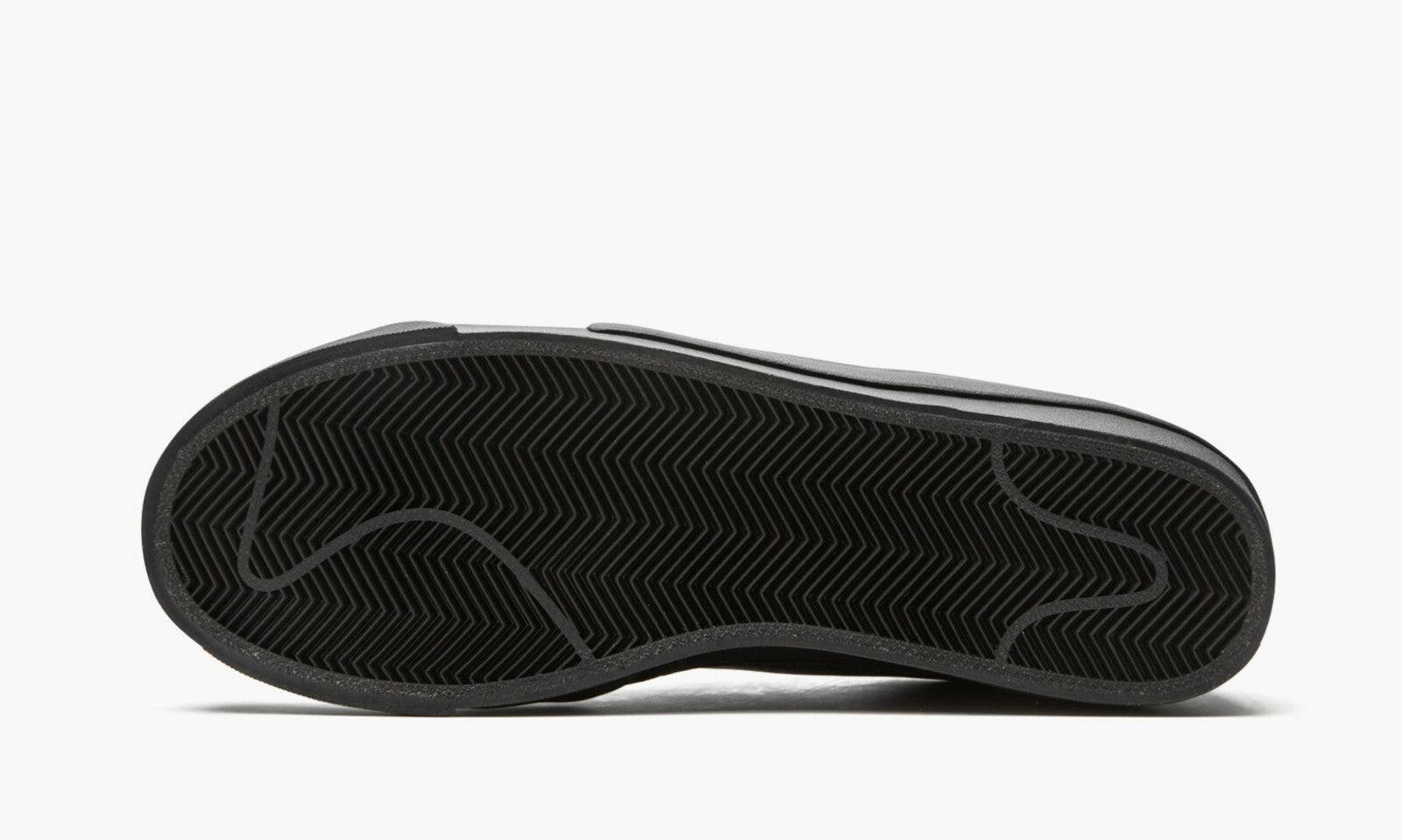 Nike Drop Type Premium Triple Black Mens Leather Trainers Shoes