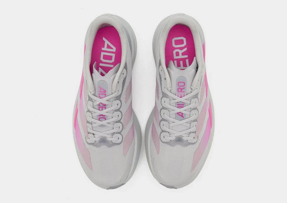 Adidas Adizero Evo SL Women's Shoes in Grey