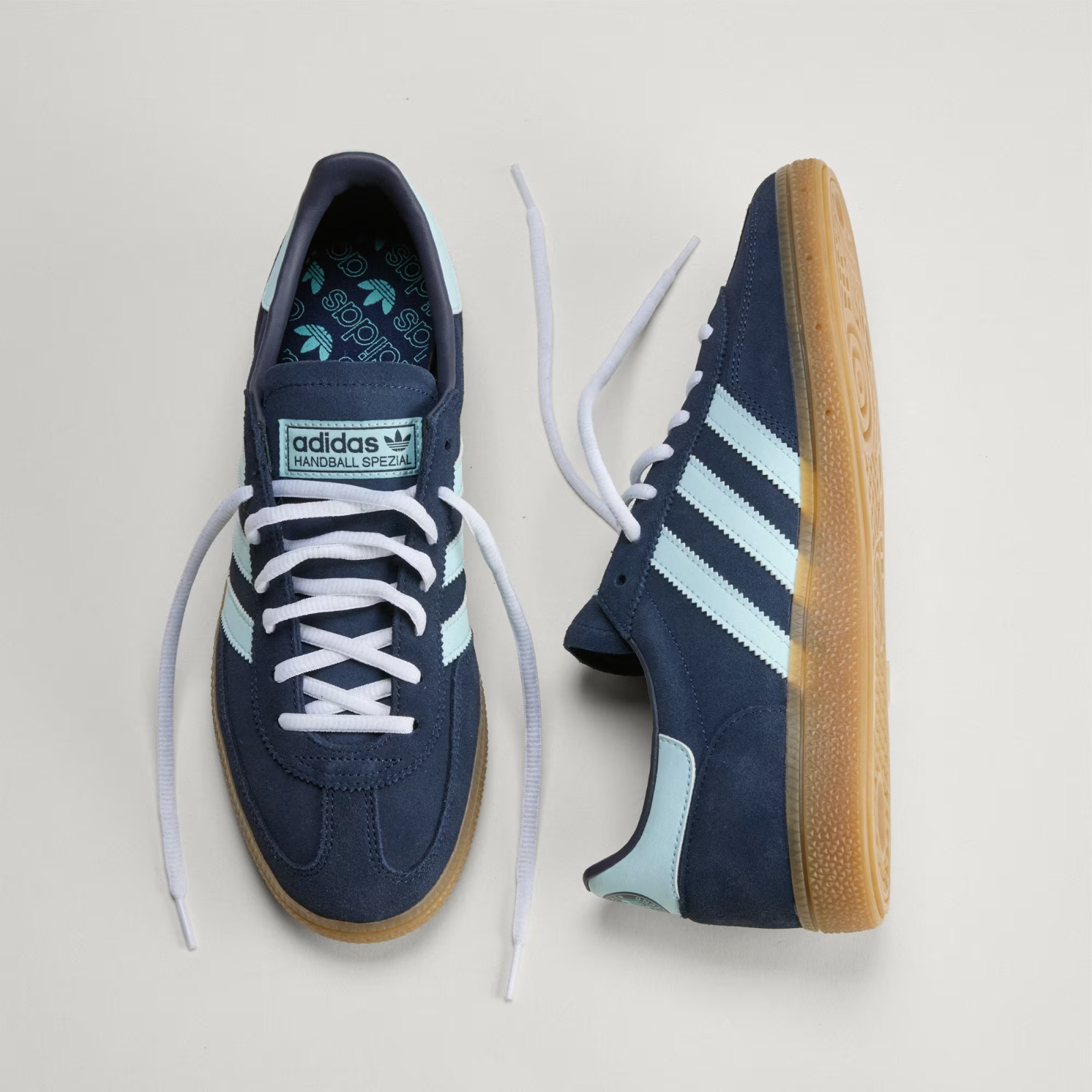 Adidas Germany Handball Spezial Shoes in Collegiate Navy