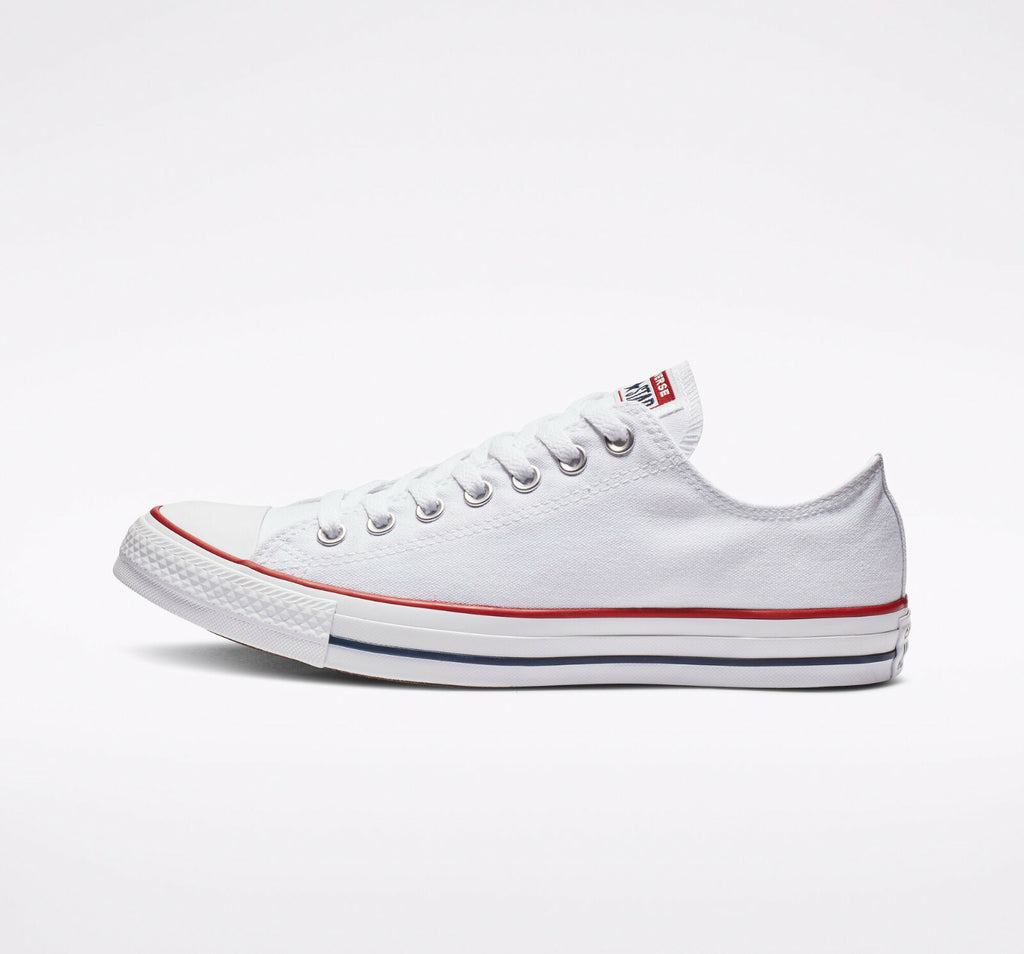  Converse Chuck Taylor All Star Classic Canvas Iconic Shoes White