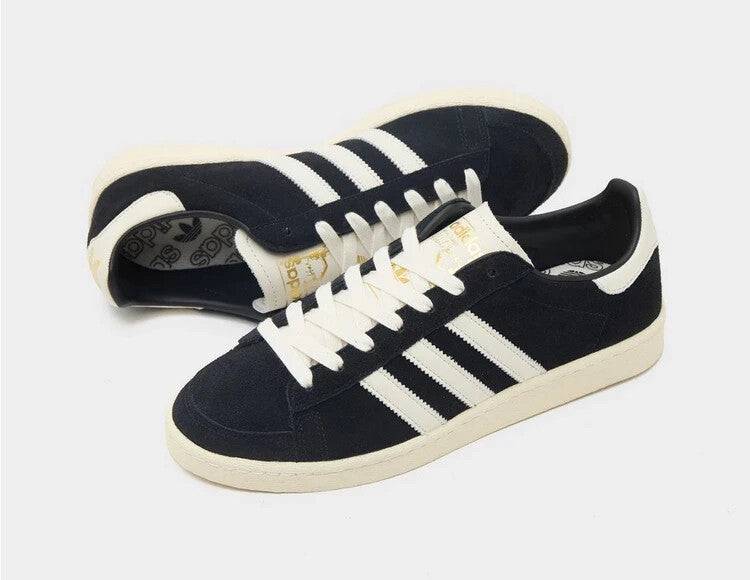 Adidas Men's Originals Jabbar Low Shoes in Black