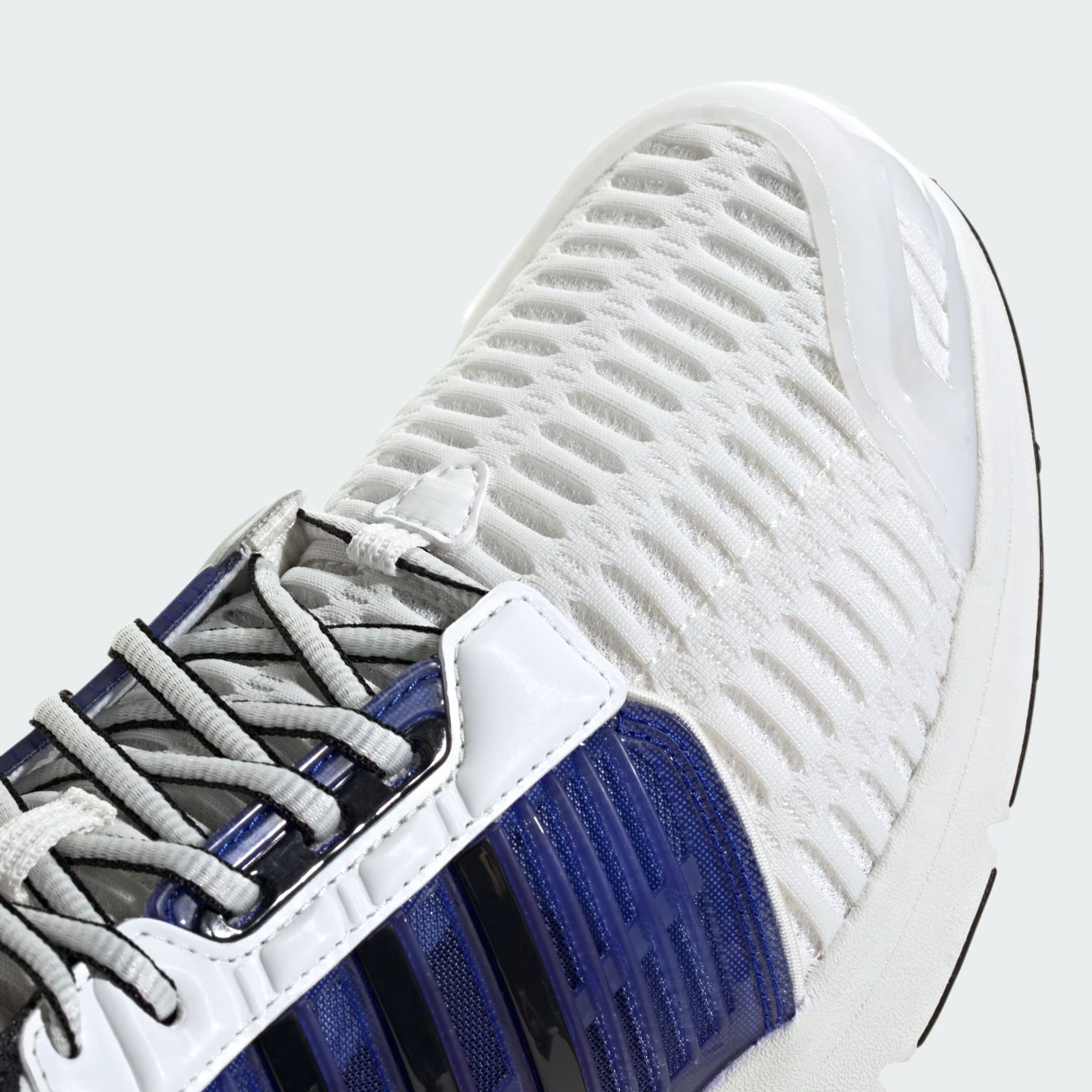 Adidas Men's CLIMACOOL 1 Shoes Trainers in White and Lucid Blue