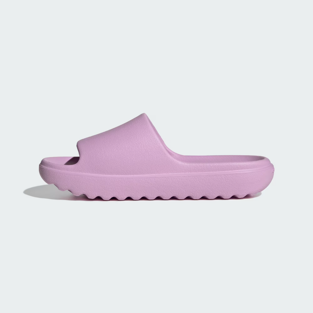 adidas Adilette Lumia Slides in Bliss Lilac