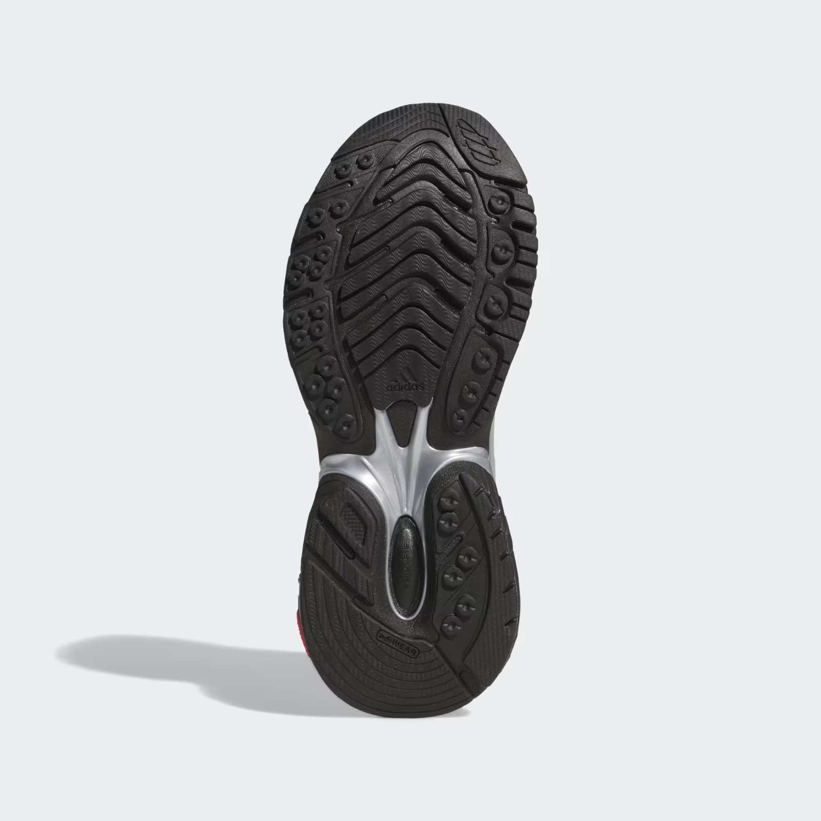 Adidas ADISTAR XLG 2.0 SHOES Running Shoes in Black/Cloud White/Frozen Lemon