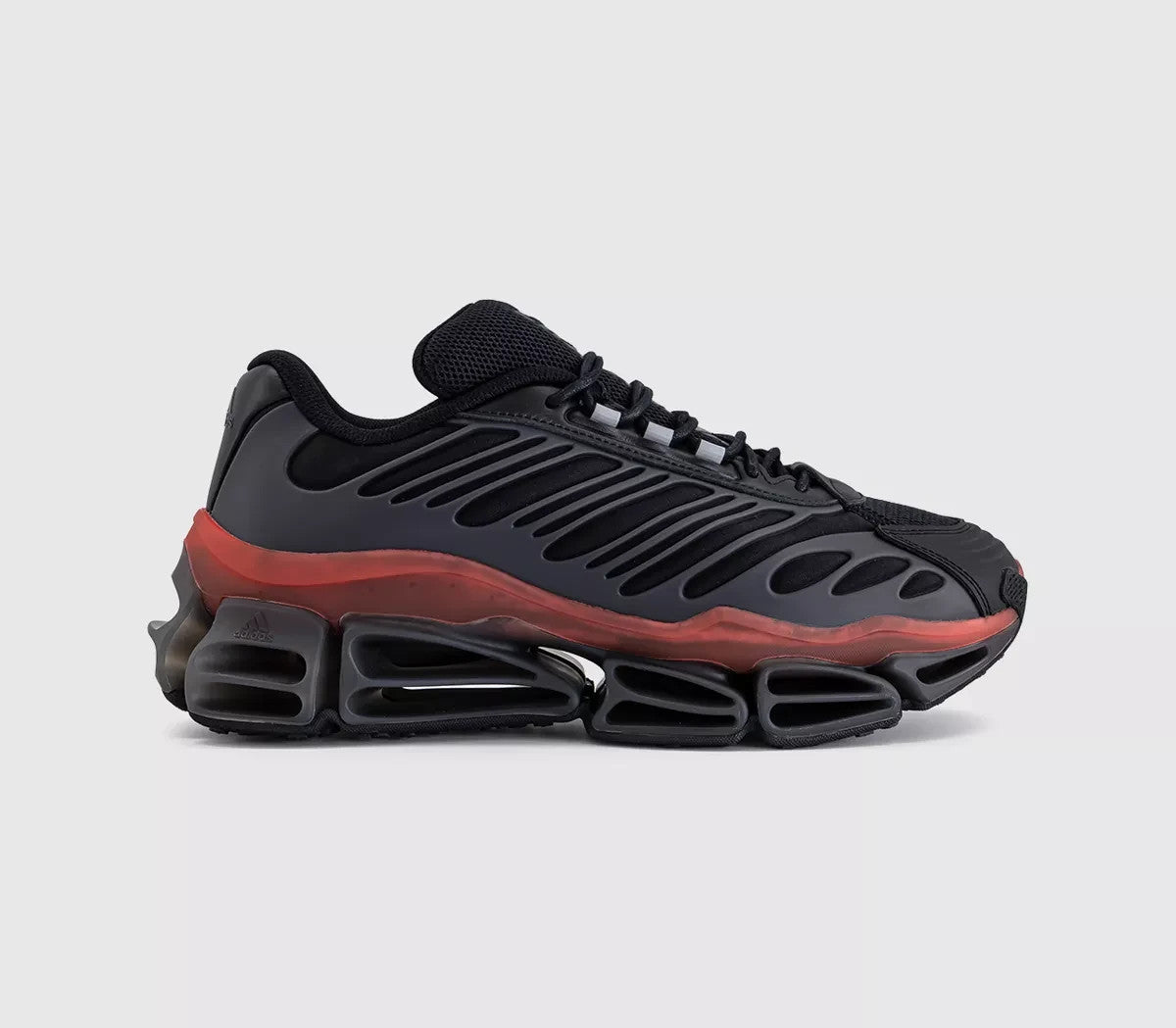 adidas  Megaride AG Trainers Chavarria Core Black Red Core Black