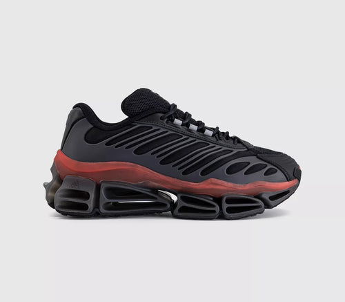 adidas  Megaride AG Trainers Chavarria Core Black Red Core Black