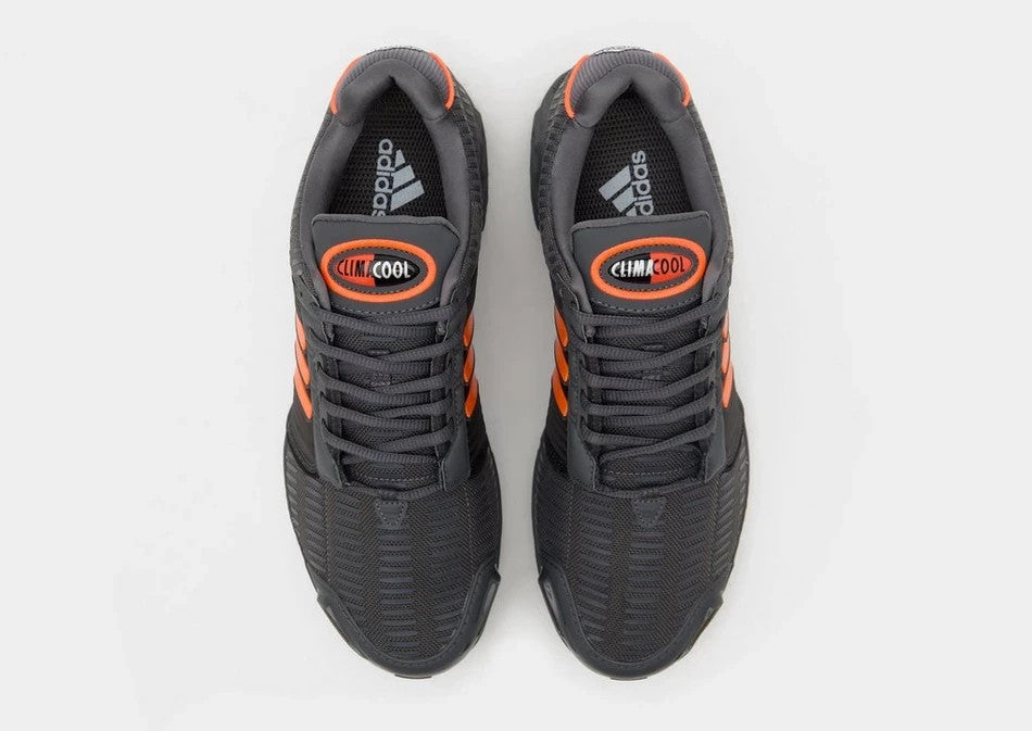 Adidas Men's CLIMACOOL 1 Shoes Trainers in Grey and Orange