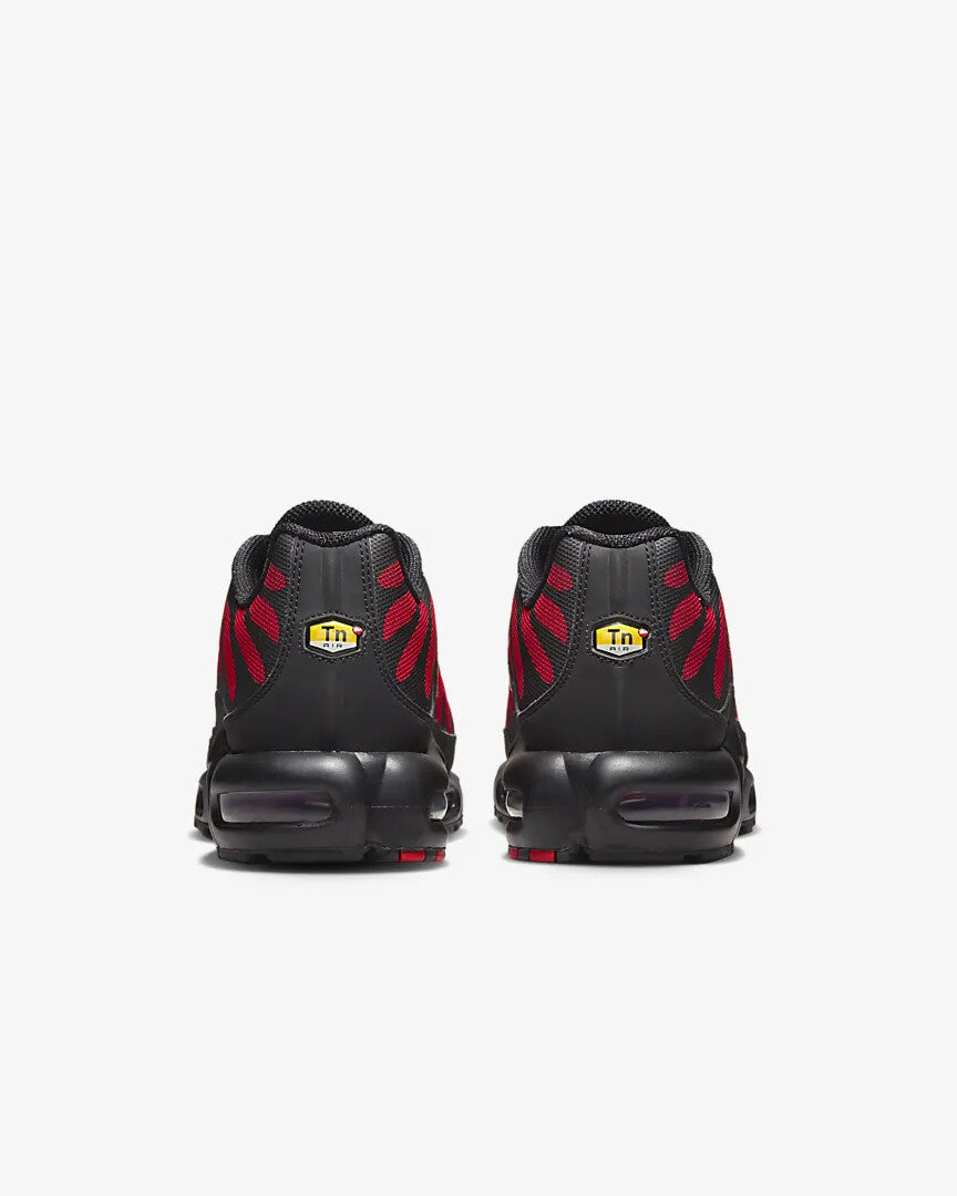 Nike Air Max Plus  Tuned Men's Trainers in Red/Black UK 8 DZ4507-600