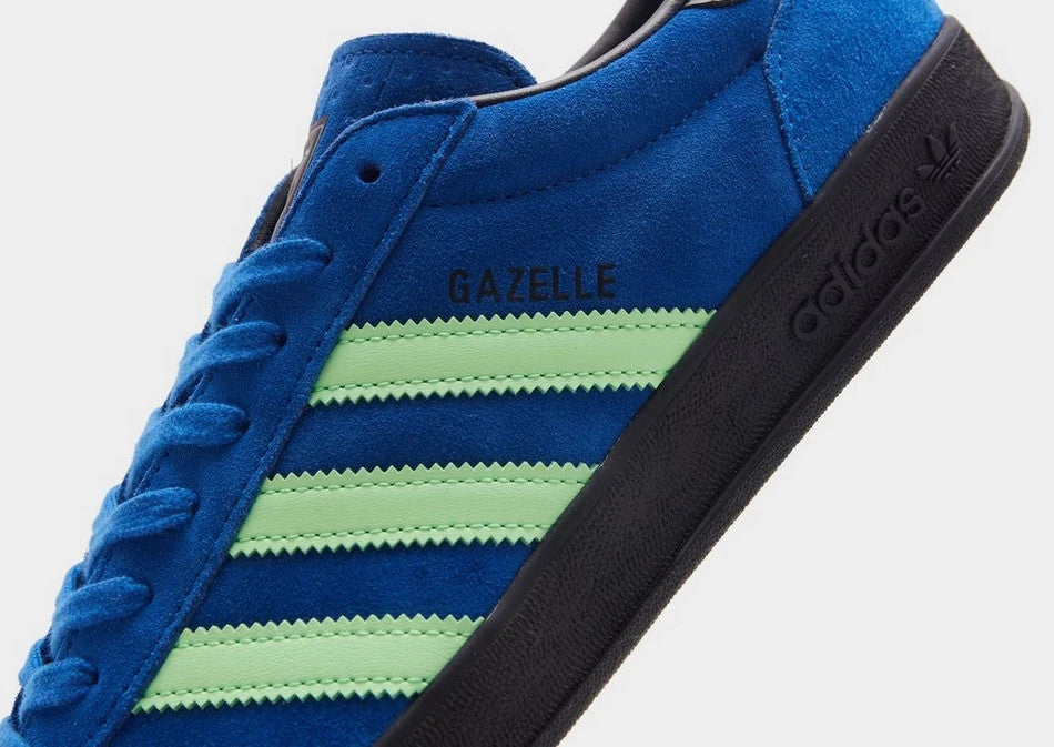 Adidas Gazelle Indoor Pro Men's Shoes in Blue