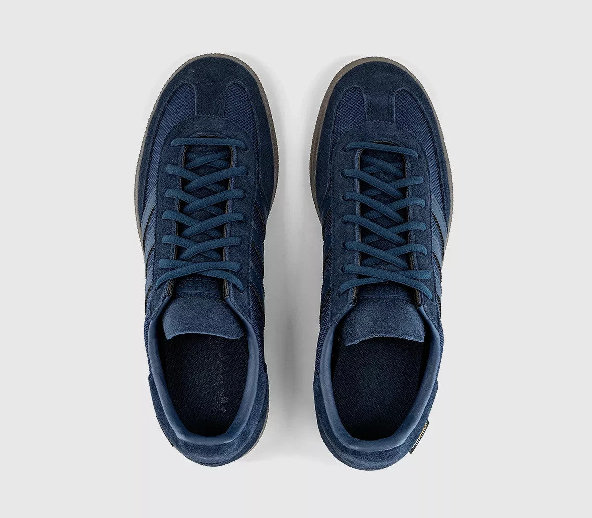 adidas Handball Spezial Cordura Trainers Night Indigo Crew Navy Gum
