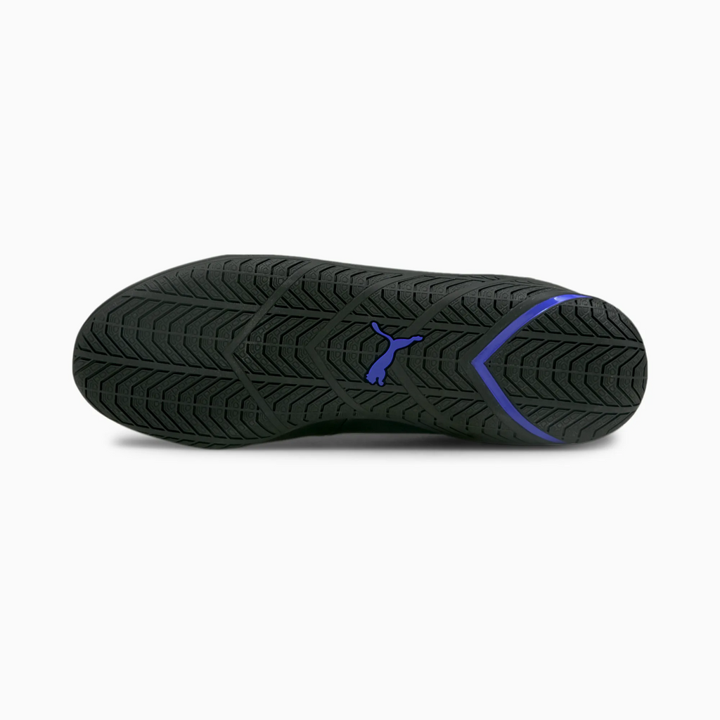 Puma BMW M Motorsport Ridge Cat Motorsport Shoes in Black / Red and Blue