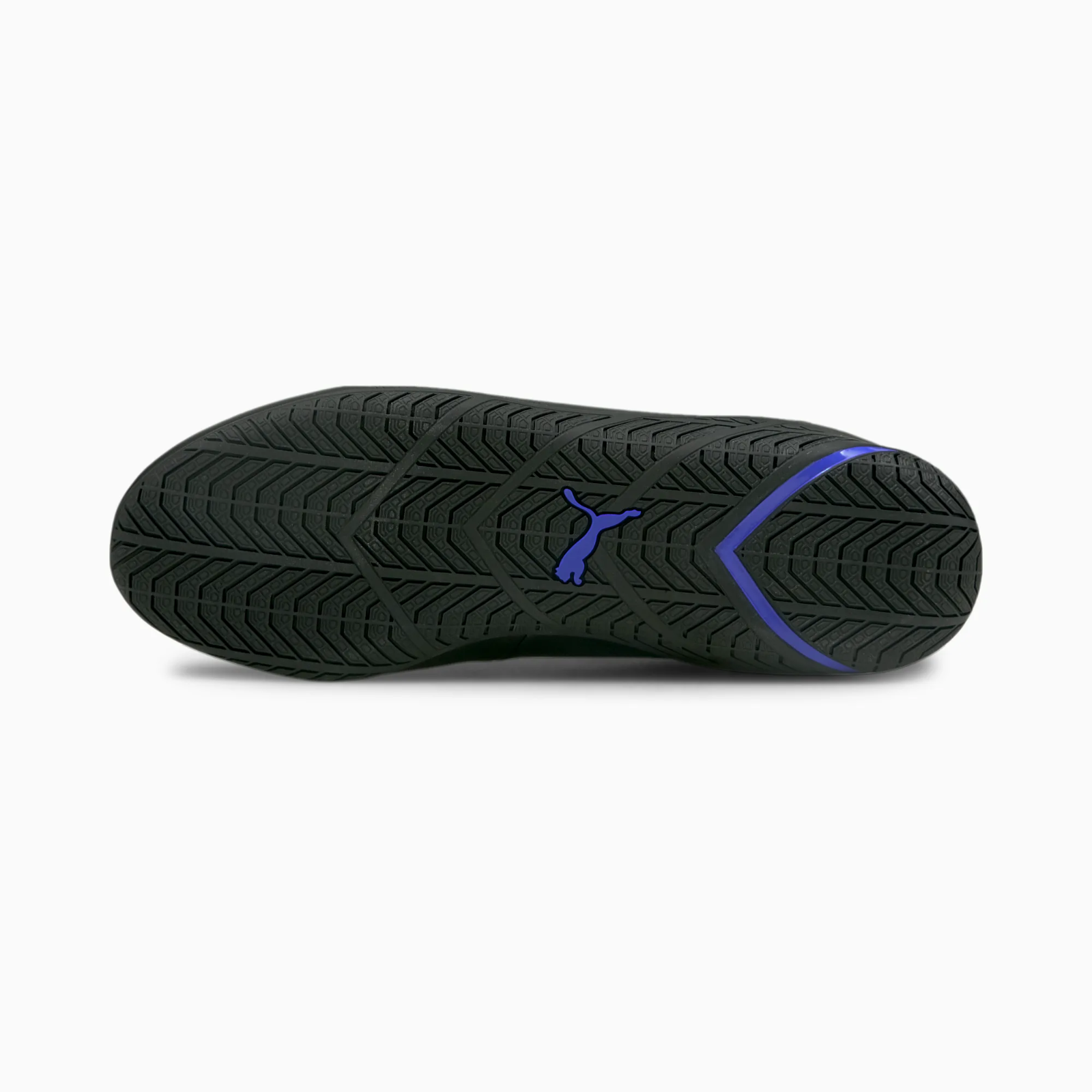 Puma BMW M Motorsport Ridge Cat Motorsport Shoes in Black / Red and Blue