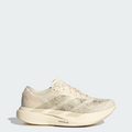 Adidas Adizero Evo SL Women's Shoes in Wonder White/Crystal Linen