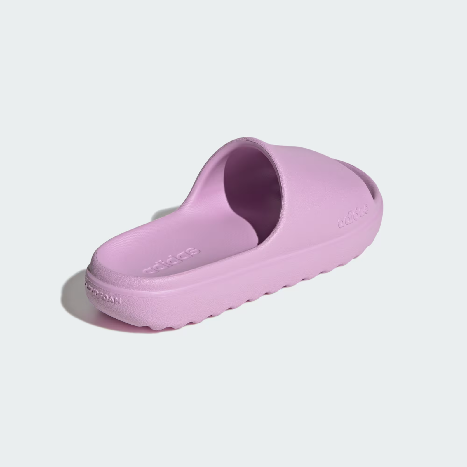 adidas Adilette Lumia Slides in Bliss Lilac
