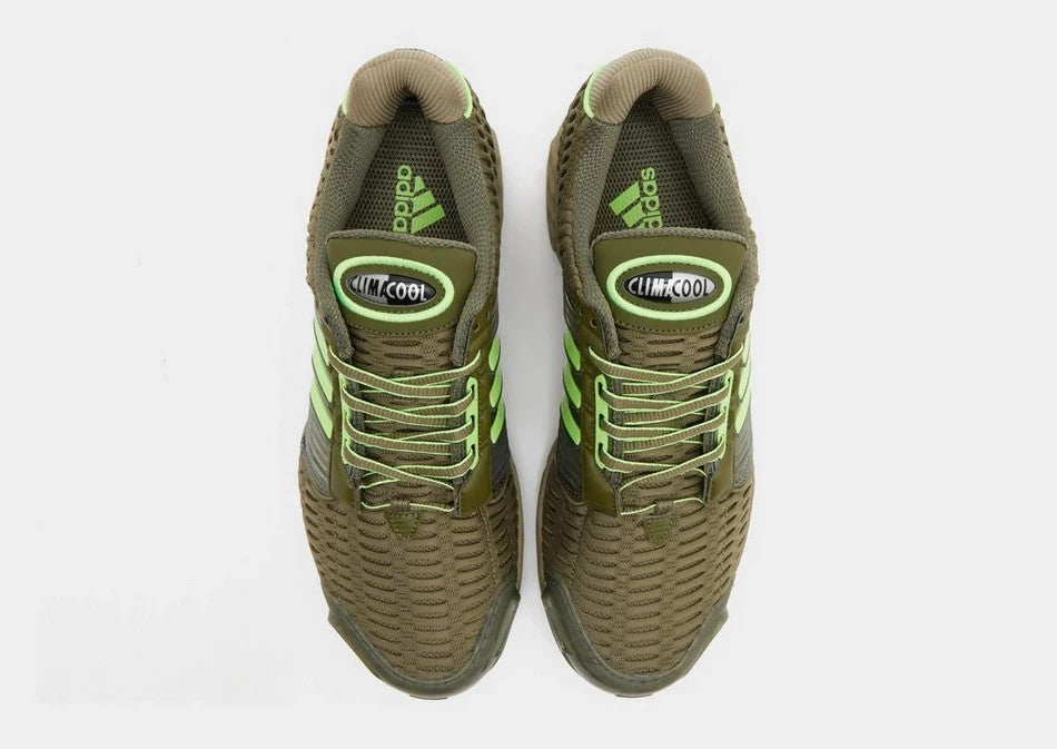 adidas Men's CLIMACOOL 1 Shoes in Green