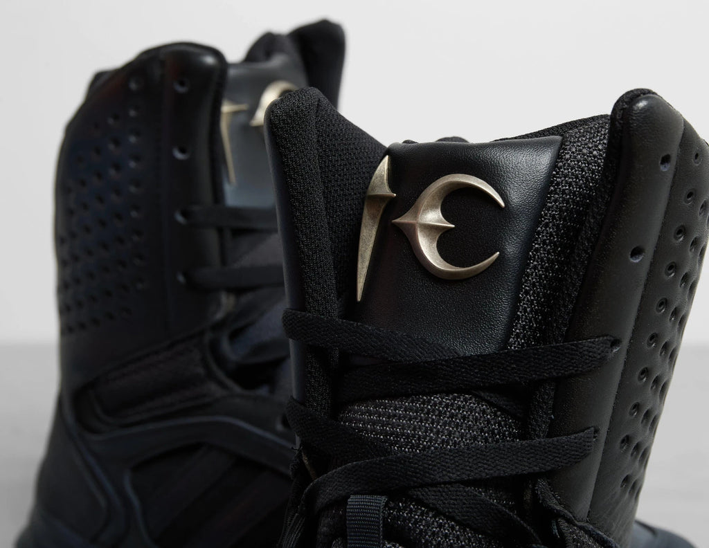 Adidas Men's Thug Club x adidas GSG9 Boot Triple Black Shoes