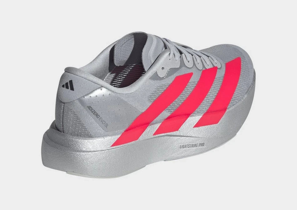 Adidas Adizero Evo SL Women's Shoes in Grey