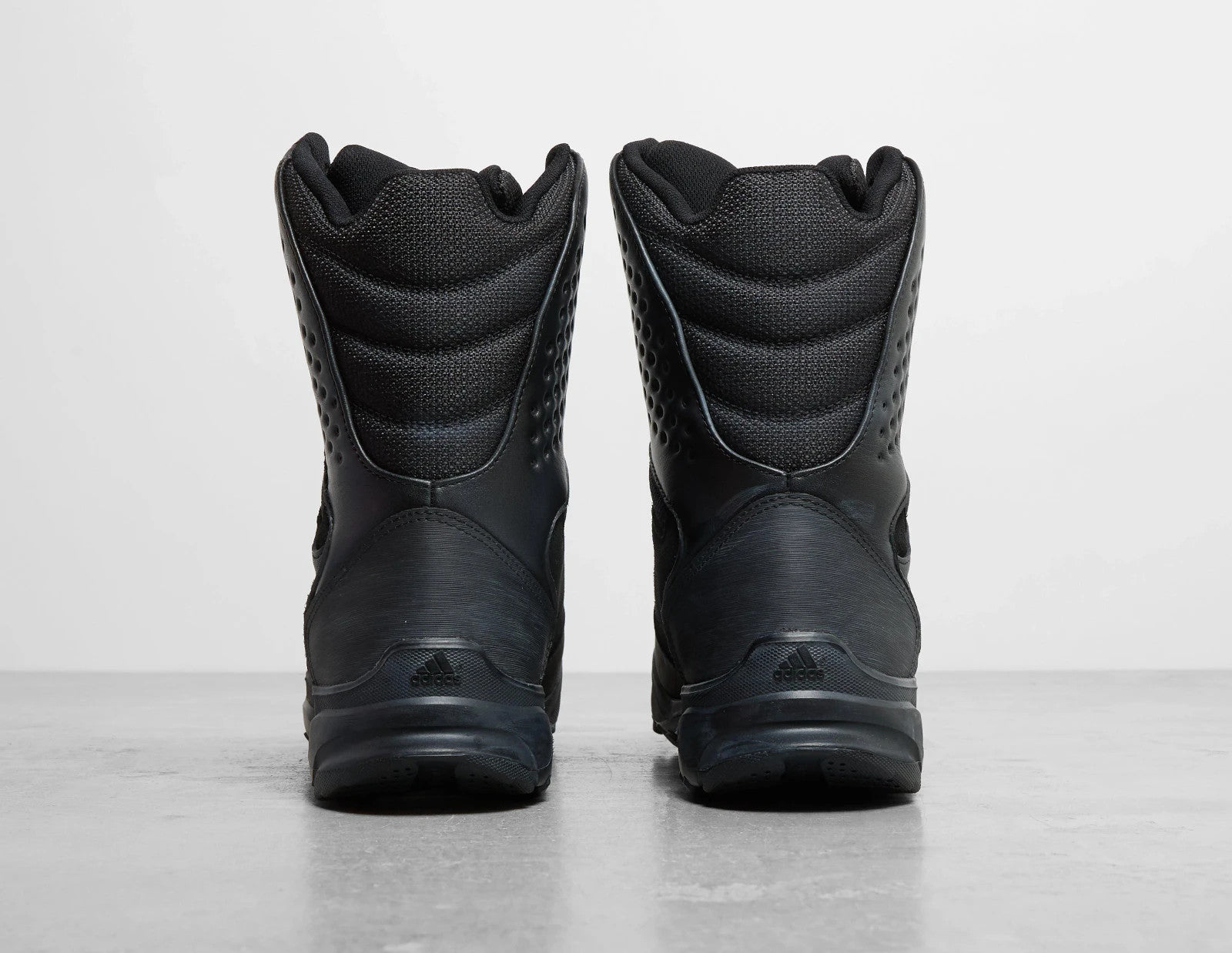 Adidas Men's Thug Club x adidas GSG9 Boot Triple Black Shoes
