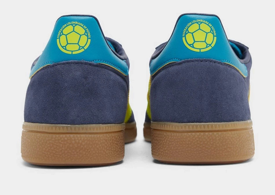 Adidas Colombia Handball Spezial Shoes in Blue