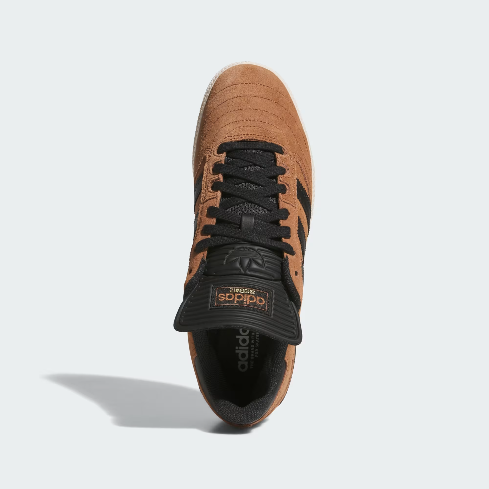 Adidas Originals Busenitz Men's Shoes in Preloved Brown/Core Black/Chalk White