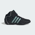 Adidas ADIRACER HI MERCEDES AMG PETRONAS F1 TEAM SHOES in Black