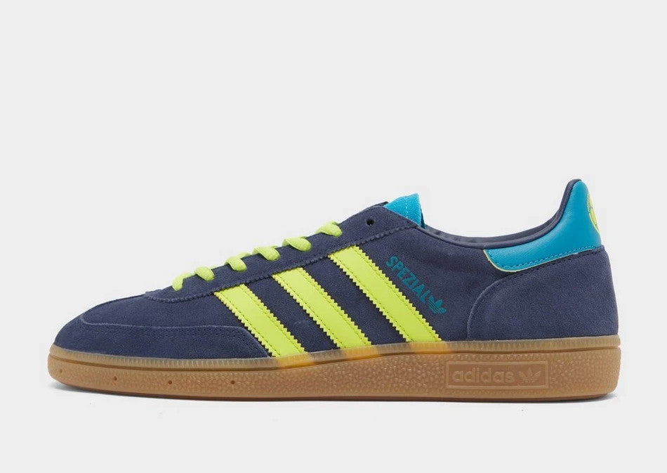 Adidas Colombia Handball Spezial Shoes in Blue