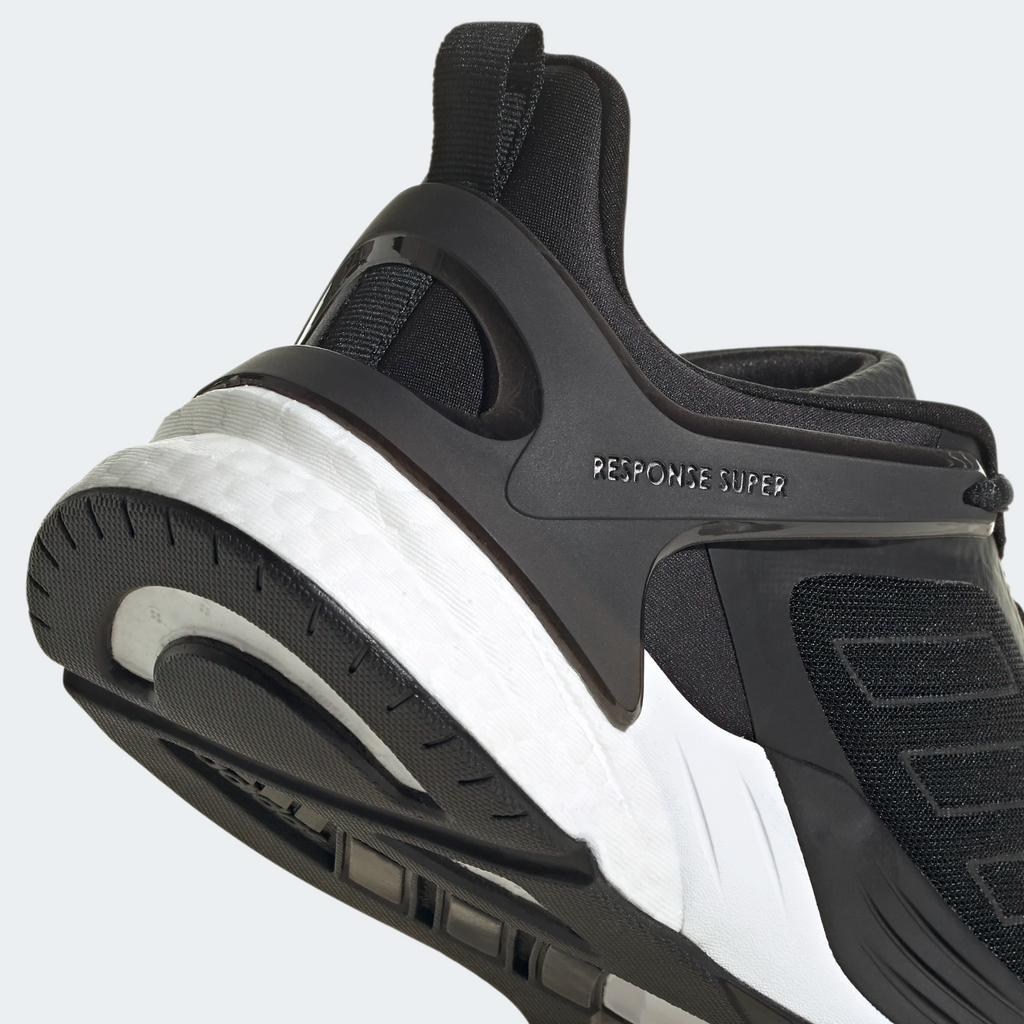  adidas Originals Womens Response Super 2.0 Comfort Shoes Black