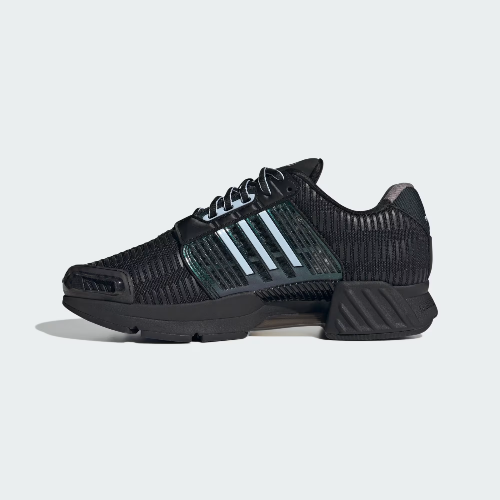 adidas Men's CLIMACOOL 1 Shoes in  Black/Crystal Sky/Supplier Colour