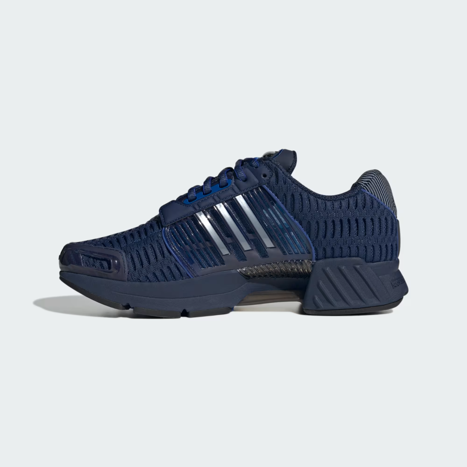 Adidas Men's CLIMACOOL 1 Shoes Trainers in Dark Blue/Tech Grey Metallic