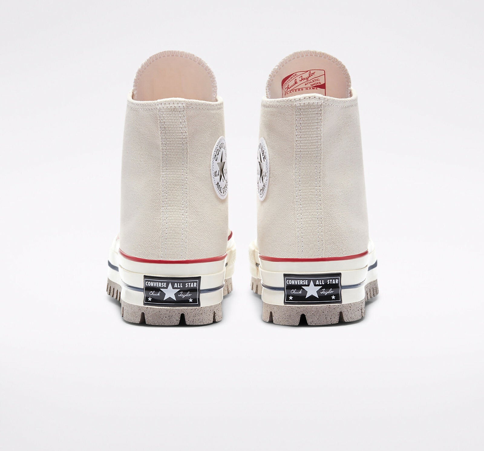  Converse Chuck Taylor All Star Trek Chuck 70 Platform Shoes Ecru