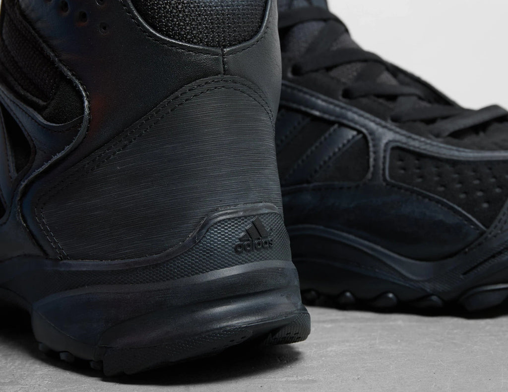 Adidas Men's Thug Club x adidas GSG9 Boot Triple Black Shoes