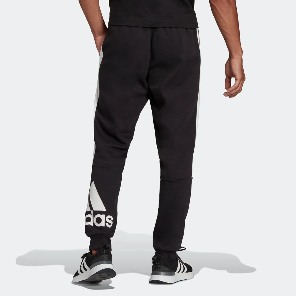 Adidas Originals Mens Essentials Colorblock Fleece Joggers