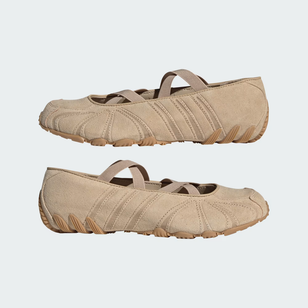 Adidas Ghost Sprint Ballet Women's in Magic Beige