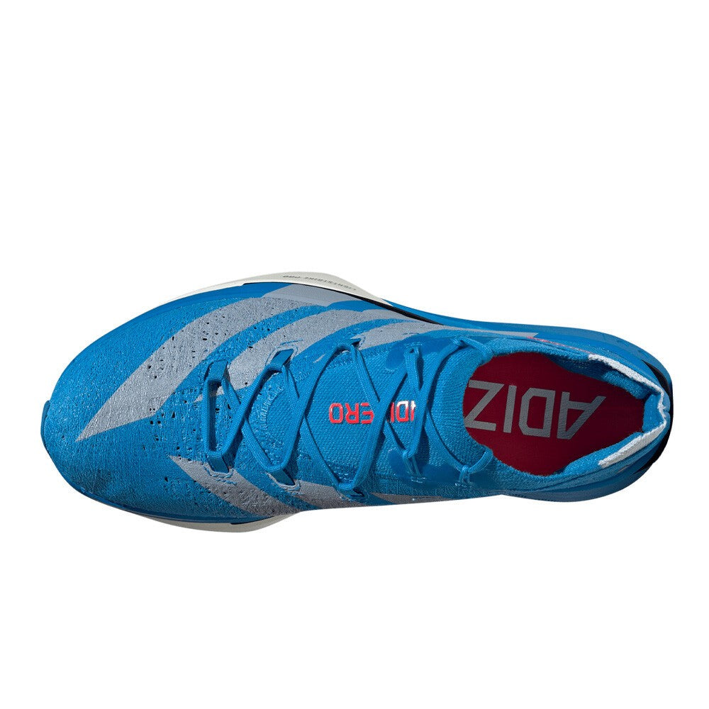 adidas ADIZERO PRIME X3 Strung Men's Running Shoes in Blue
