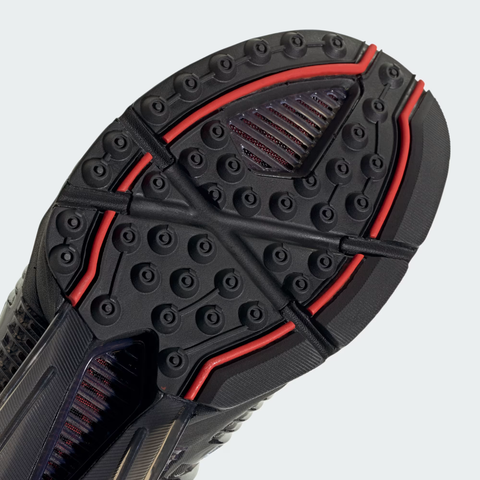Adidas Men's CLIMACOOL 1 Shoes Trainers in Black and Red