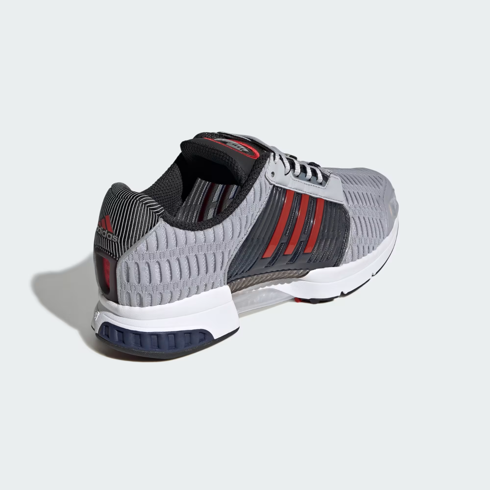 Adidas Men's CLIMACOOL 1 Shoes in Grey Two/Better Scarlet/Core Black