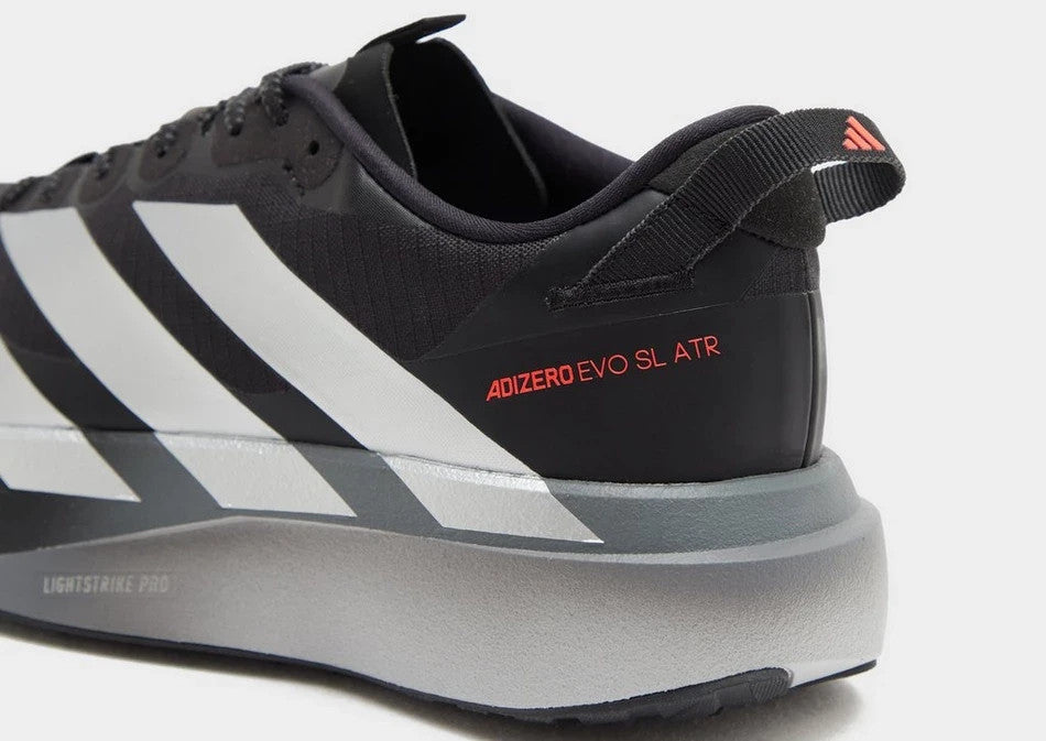 Adidas Adizero Evo SL  ATR Shoes in Black