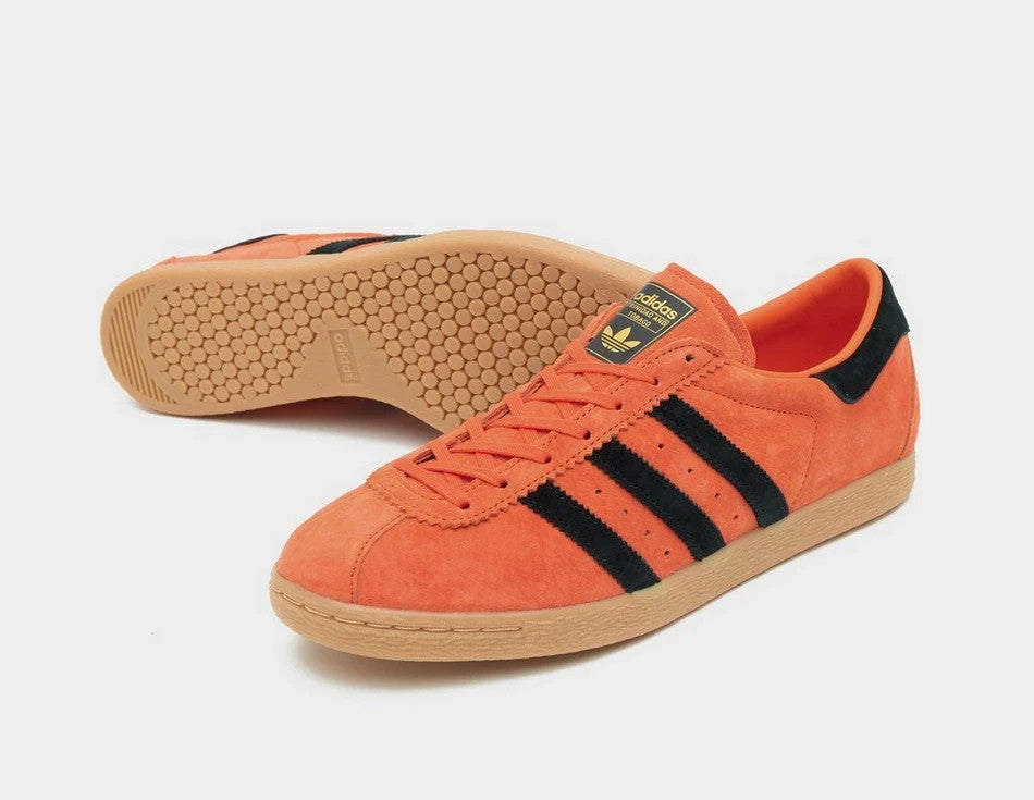 adidas Originals 'Island Series' Trinidad & Tobago in Orange Shoes