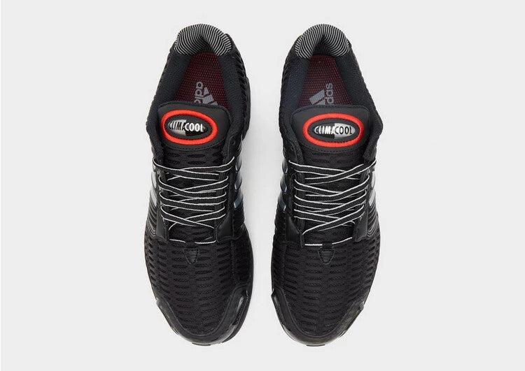 adidas Men's CLIMACOOL 1 Shoes in Black and Grey Trainers
