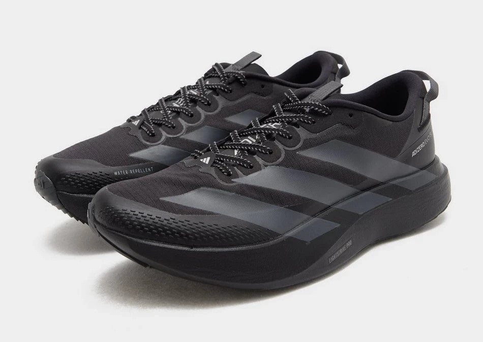 Adidas Adizero Evo SL  ATR Shoes in Black and Grey