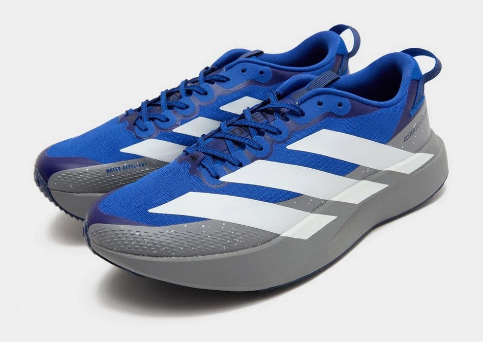 Adidas Adizero Evo SL  ATR Men's Shoes in Blue and Grey