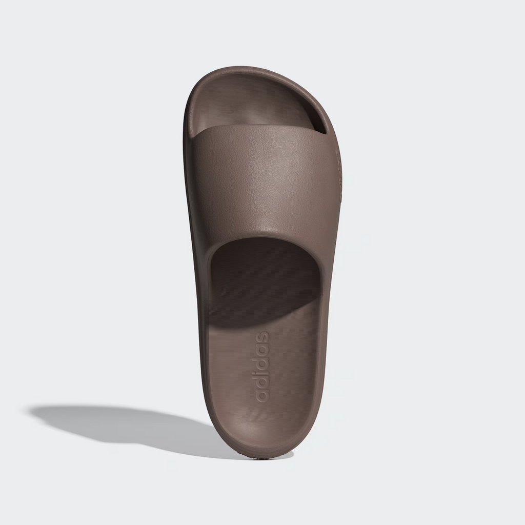 adidas Adilette Lumia Slides in Trace Brown