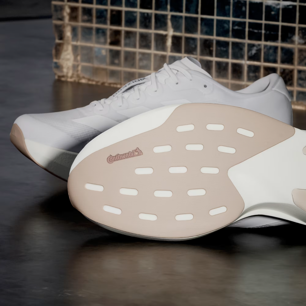 Adidas Adizero Evo SL Men's Shoes in Cloud White