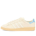 Adidas 125th Harlem Anniversary Jabbar Lo Shoes in Off White and Hazy Beige