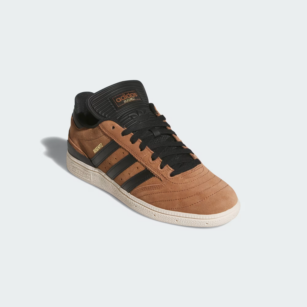 Adidas Originals Busenitz Men's Shoes in Preloved Brown/Core Black/Chalk White