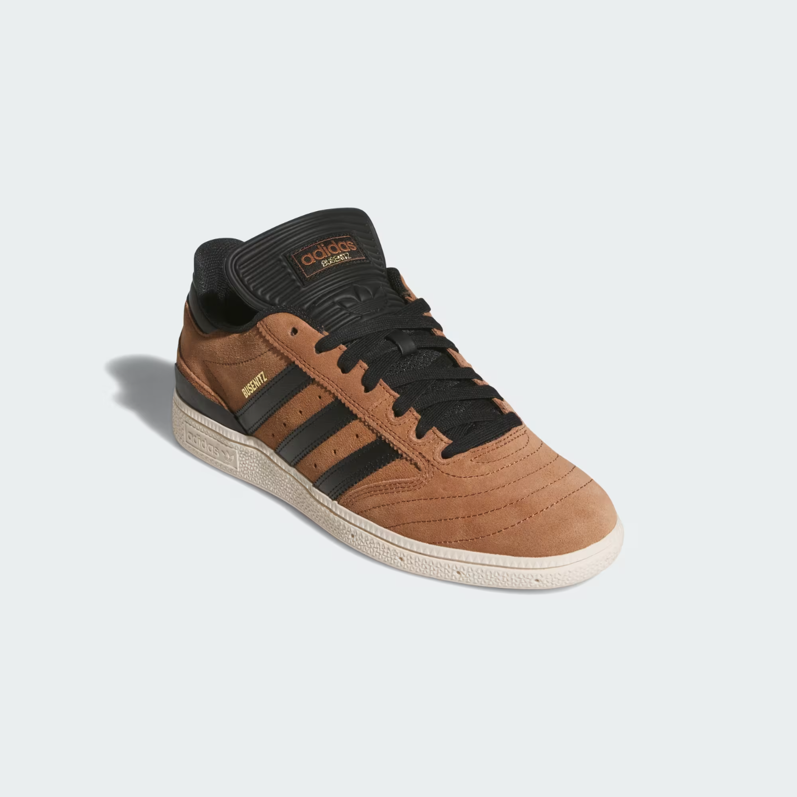 Adidas Originals Busenitz Men's Shoes in Preloved Brown/Core Black/Chalk White
