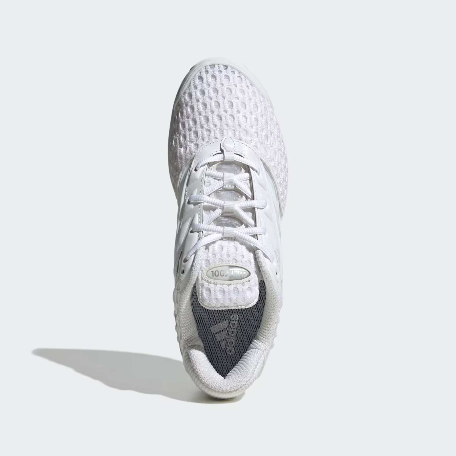 Adidas Men's CLIMACOOL 2 in Cloud White/Silver Metallic Shoes