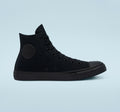 Converse Chuck Taylor All Star Classic Canvas Trainers in Black