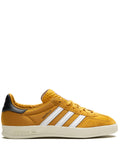 adidas Gazelle Indoor Preloved Yellow White Mens Trainers