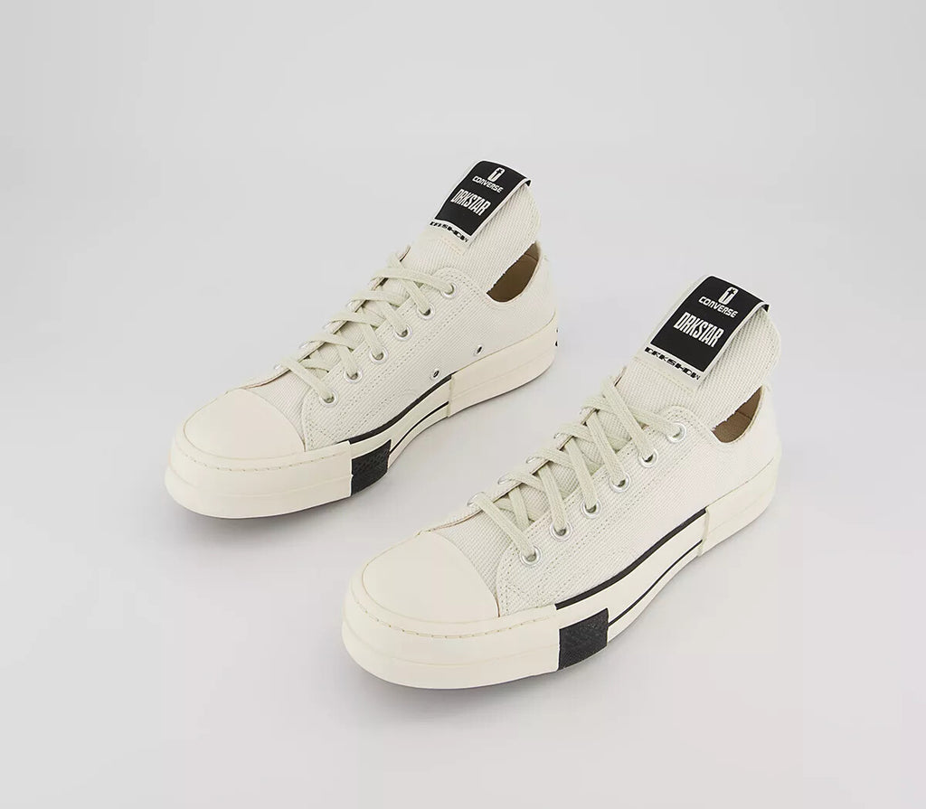 Converse DRKSTAR Chuck 70 Limited Edition Shoes White/Black